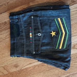 Regal Jeans- US Combat straight leg jeans